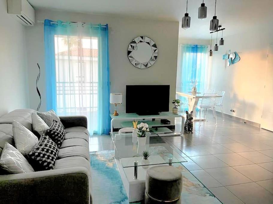 Prado Plage David - Stade Velodrome - Parc Chanot - Luxury Apartment By The Sea 马赛 外观 照片