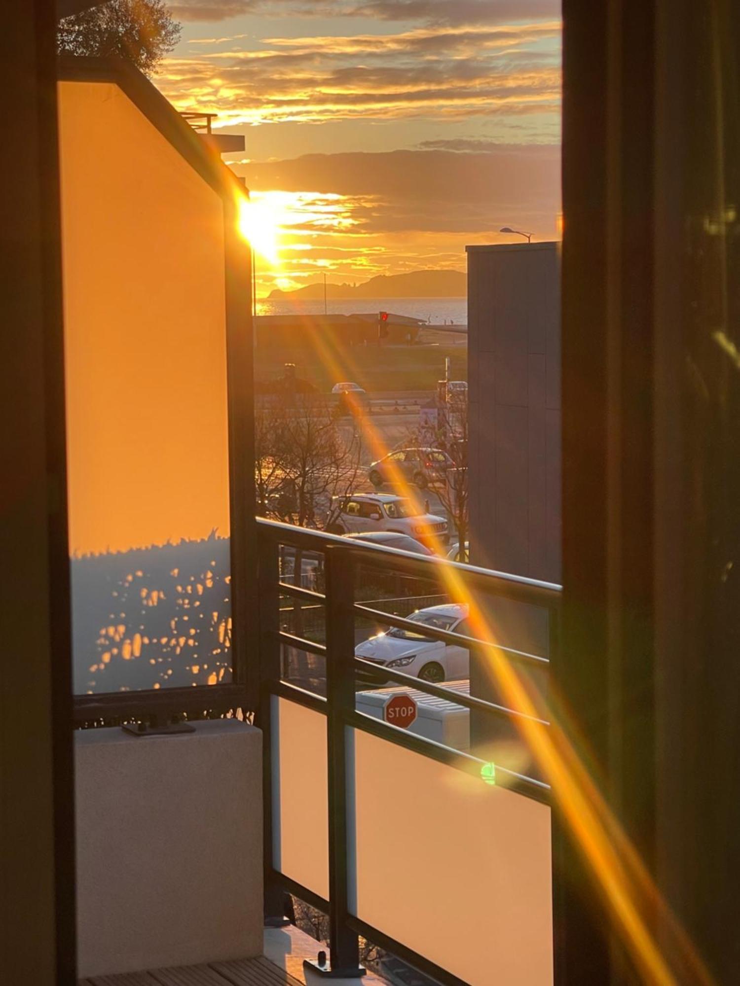 Prado Plage David - Stade Velodrome - Parc Chanot - Luxury Apartment By The Sea 马赛 外观 照片