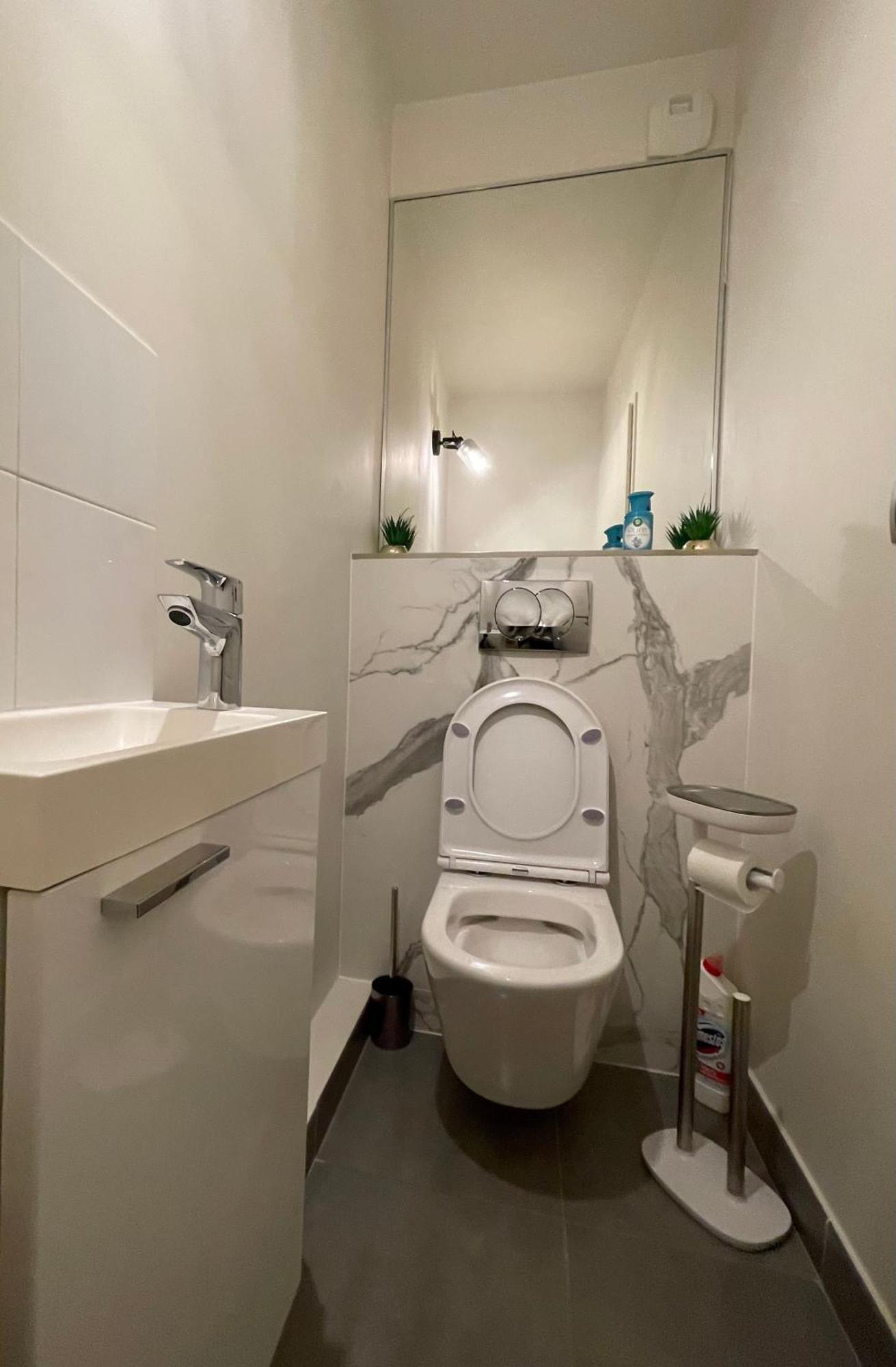 Prado Plage David - Stade Velodrome - Parc Chanot - Luxury Apartment By The Sea 马赛 外观 照片