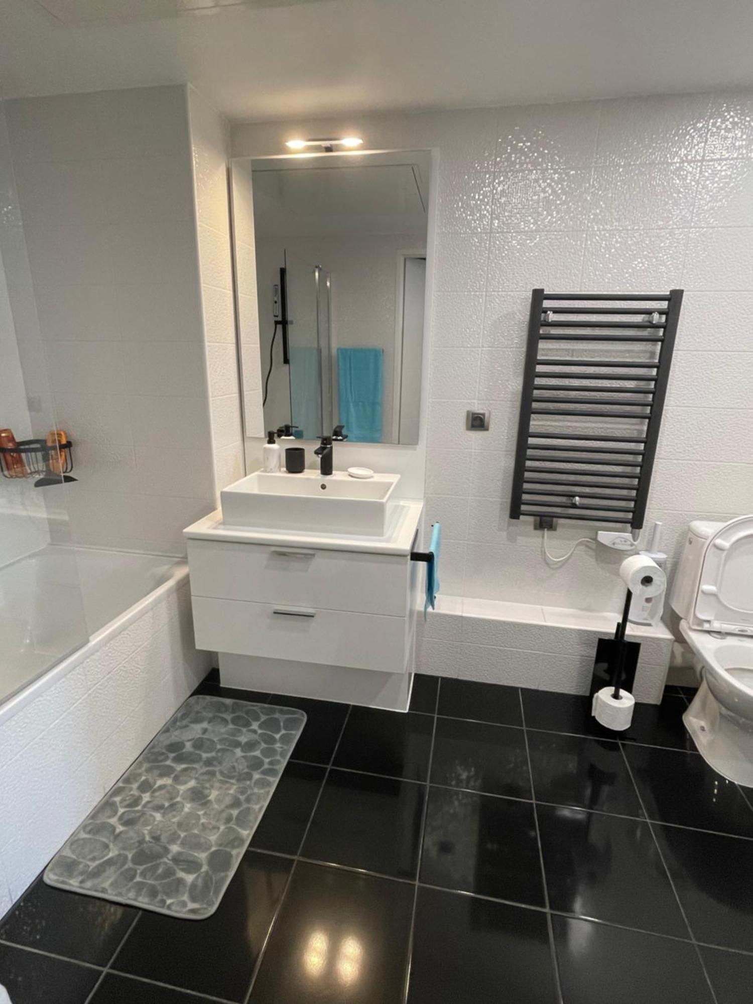Prado Plage David - Stade Velodrome - Parc Chanot - Luxury Apartment By The Sea 马赛 外观 照片