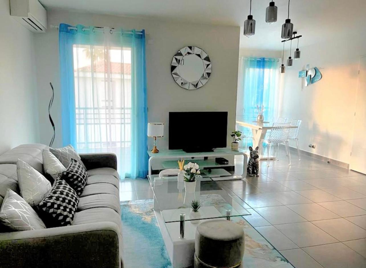 Prado Plage David - Stade Velodrome - Parc Chanot - Luxury Apartment By The Sea 马赛 外观 照片
