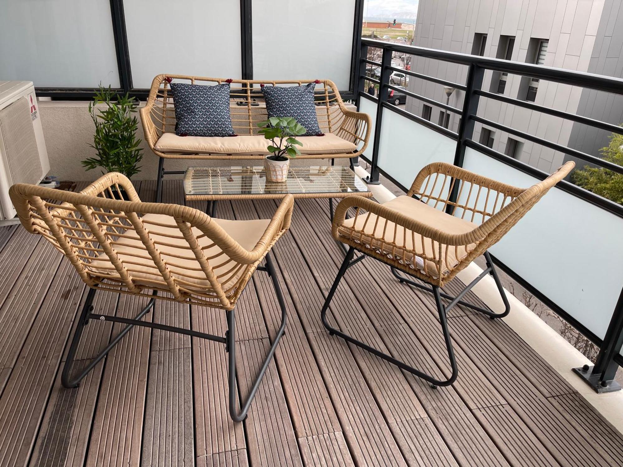 Prado Plage David - Stade Velodrome - Parc Chanot - Luxury Apartment By The Sea 马赛 外观 照片