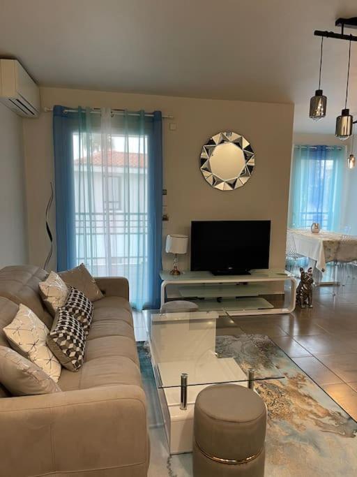 Prado Plage David - Stade Velodrome - Parc Chanot - Luxury Apartment By The Sea 马赛 外观 照片