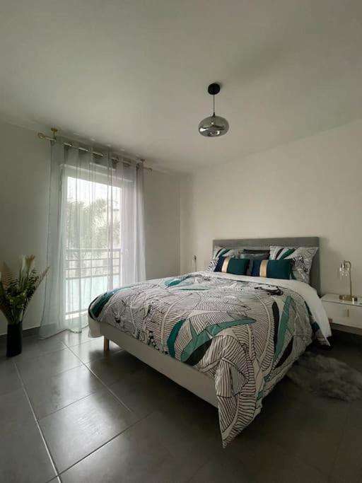 Prado Plage David - Stade Velodrome - Parc Chanot - Luxury Apartment By The Sea 马赛 外观 照片