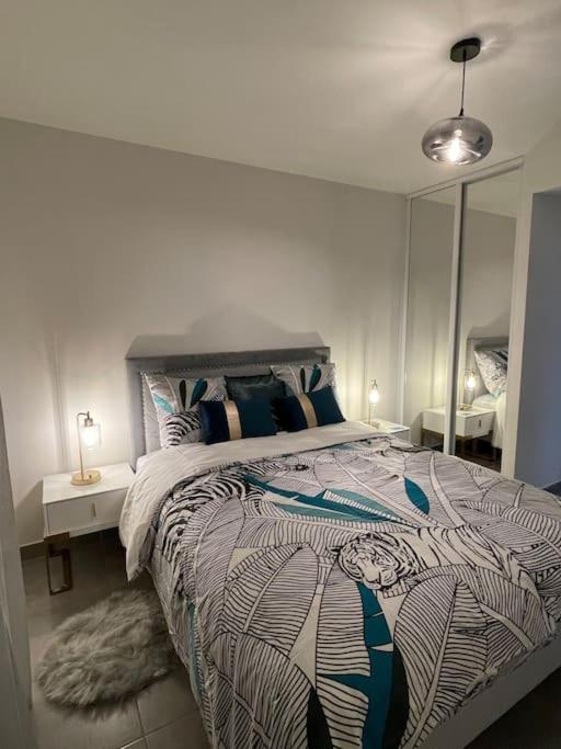 Prado Plage David - Stade Velodrome - Parc Chanot - Luxury Apartment By The Sea 马赛 外观 照片