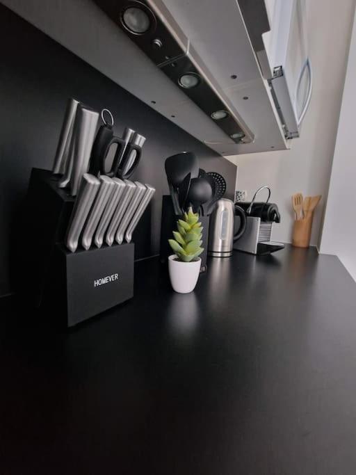 Prado Plage David - Stade Velodrome - Parc Chanot - Luxury Apartment By The Sea 马赛 外观 照片