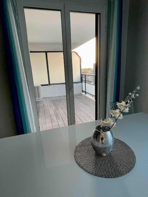 Prado Plage David - Stade Velodrome - Parc Chanot - Luxury Apartment By The Sea 马赛 外观 照片