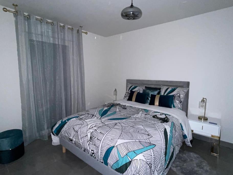 Prado Plage David - Stade Velodrome - Parc Chanot - Luxury Apartment By The Sea 马赛 外观 照片