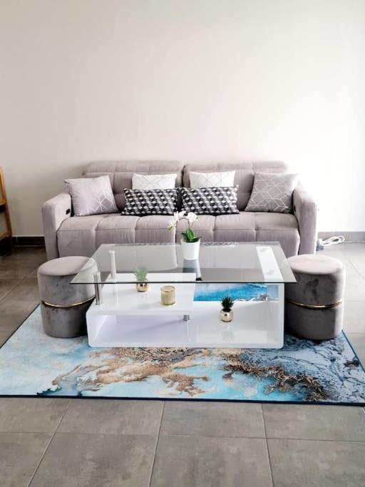 Prado Plage David - Stade Velodrome - Parc Chanot - Luxury Apartment By The Sea 马赛 外观 照片
