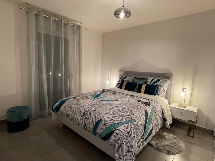 Prado Plage David - Stade Velodrome - Parc Chanot - Luxury Apartment By The Sea 马赛 外观 照片