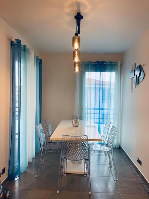 Prado Plage David - Stade Velodrome - Parc Chanot - Luxury Apartment By The Sea 马赛 外观 照片