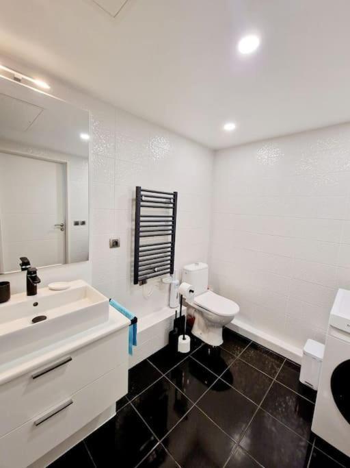 Prado Plage David - Stade Velodrome - Parc Chanot - Luxury Apartment By The Sea 马赛 外观 照片