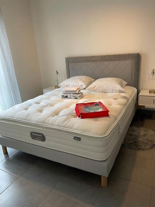 Prado Plage David - Stade Velodrome - Parc Chanot - Luxury Apartment By The Sea 马赛 外观 照片
