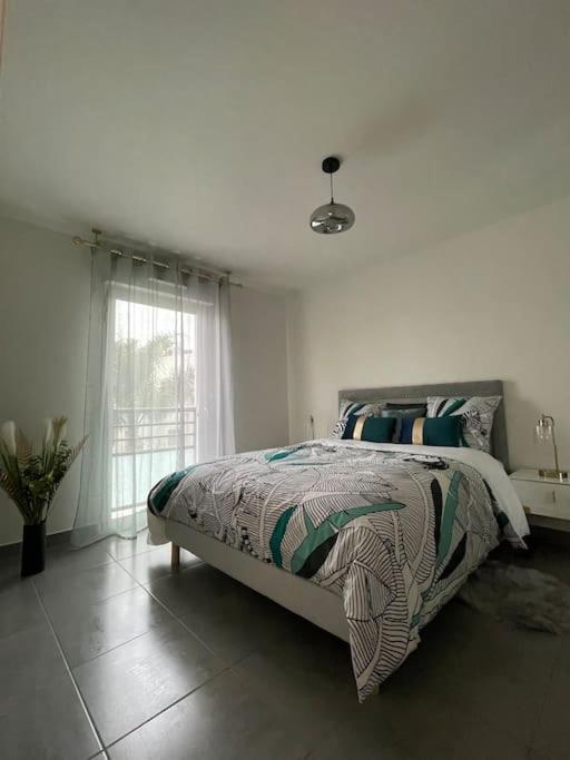 Prado Plage David - Stade Velodrome - Parc Chanot - Luxury Apartment By The Sea 马赛 外观 照片