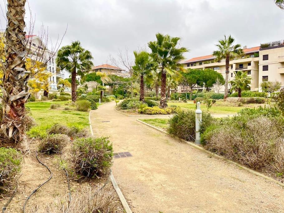 Prado Plage David - Stade Velodrome - Parc Chanot - Luxury Apartment By The Sea 马赛 外观 照片
