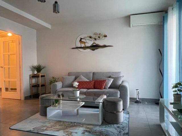 Prado Plage David - Stade Velodrome - Parc Chanot - Luxury Apartment By The Sea 马赛 外观 照片