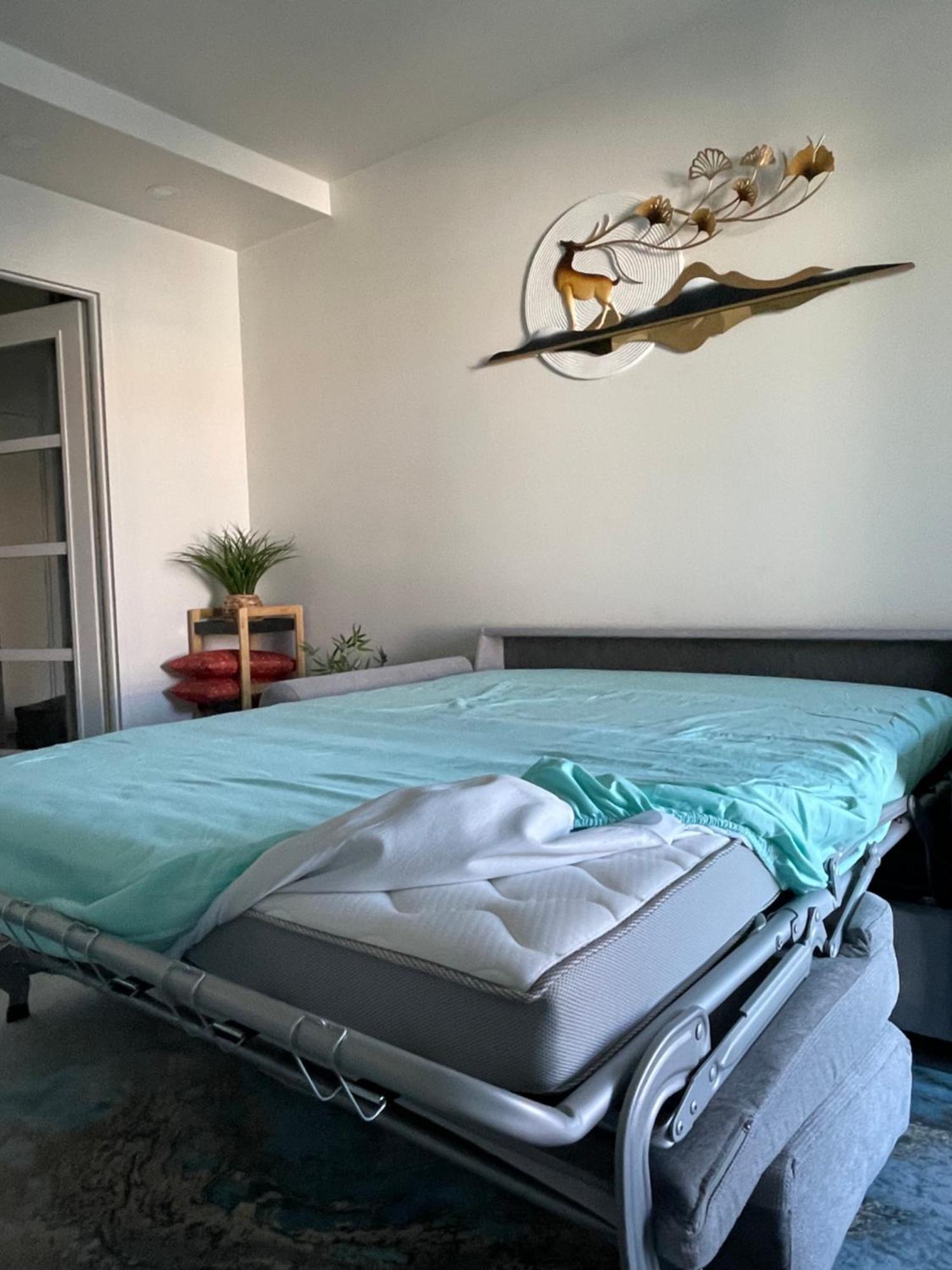 Prado Plage David - Stade Velodrome - Parc Chanot - Luxury Apartment By The Sea 马赛 外观 照片